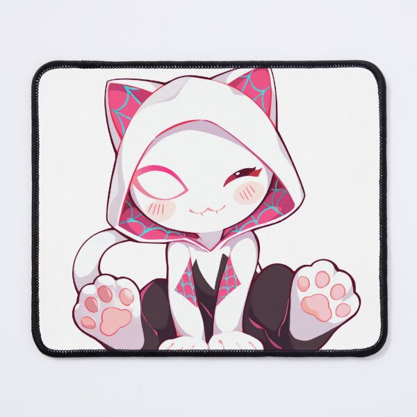 Item preview, Cat Spider Gwen designed and sold by SchellStation.