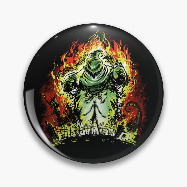 Item preview, Oogie Balrog designed and sold by Zascanauta.