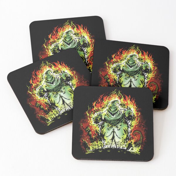 Item preview, Oogie Balrog designed and sold by Zascanauta.