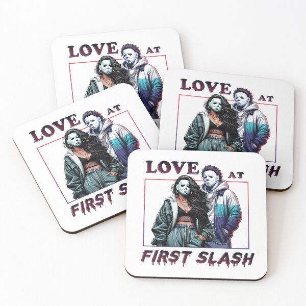 Item preview, Love At First Slash Artwork designed and sold by Inimitable Images.