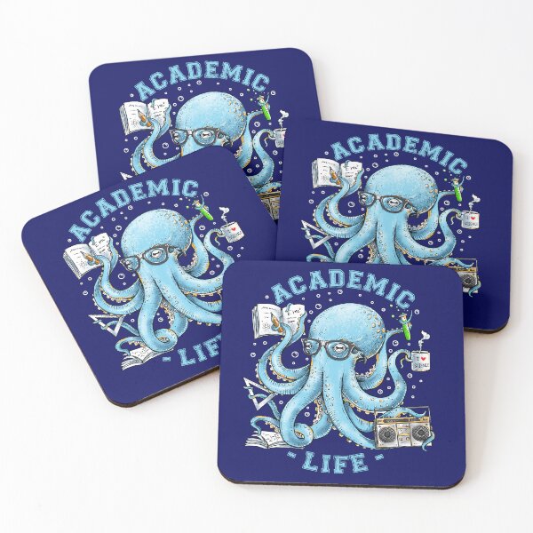 Item preview, academic life designed and sold by ALAN MAIA.