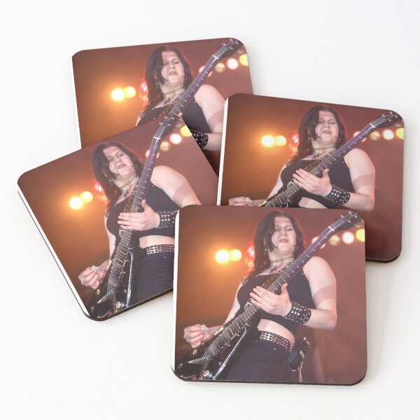 Item preview, Morgan Lander - Kittie - Photograph designed and sold by ConcertImages.