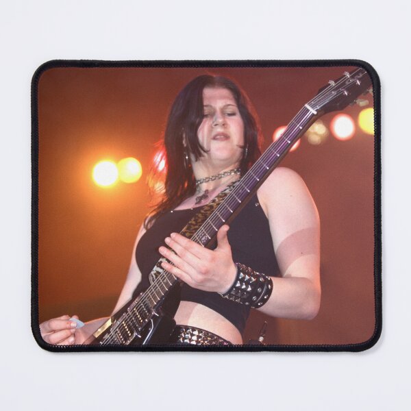 Item preview, Morgan Lander - Kittie - Photograph designed and sold by ConcertImages.