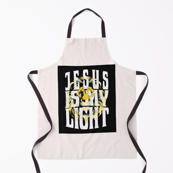 Item preview, Jesus is my light designed and sold by Virtuousvogue.