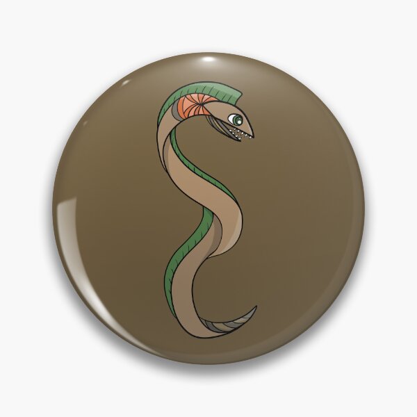 Item preview, A Snake with sharp teeth designed and sold by shopdiego.