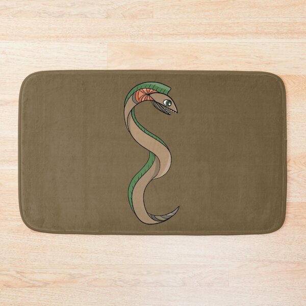 Item preview, A Snake with sharp teeth designed and sold by shopdiego.