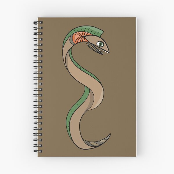 Item preview, A Snake with sharp teeth designed and sold by shopdiego.