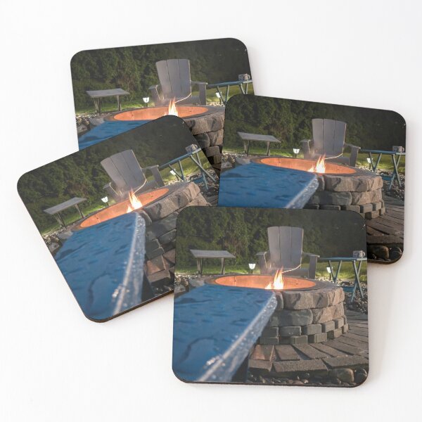 Item preview, (camp)Fire and Rain designed and sold by BardiaJ999.