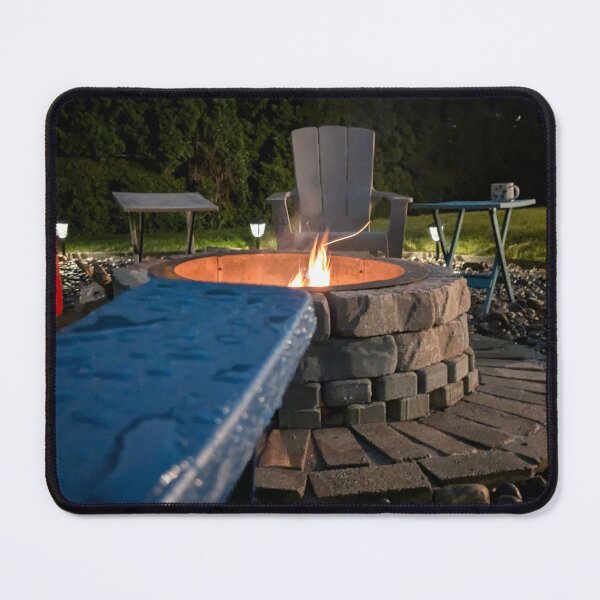Item preview, (camp)Fire and Rain designed and sold by BardiaJ999.