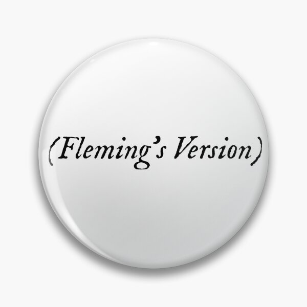 Item preview, Fleming’s Version  designed and sold by Midnight-August.