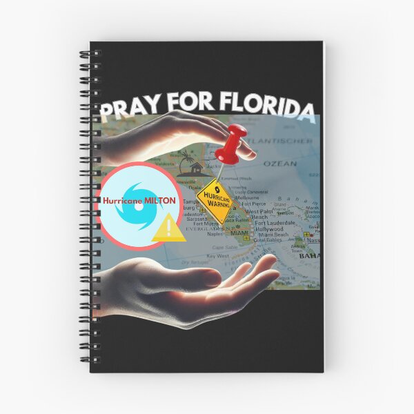 Item preview, PRAY FOR FLORIDA designed and sold by  ViralVisionsCreating .