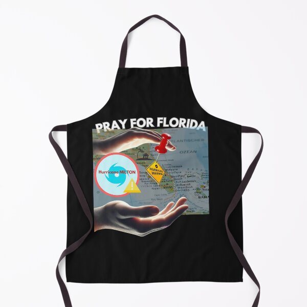 Item preview, PRAY FOR FLORIDA designed and sold by  ViralVisionsCreating .