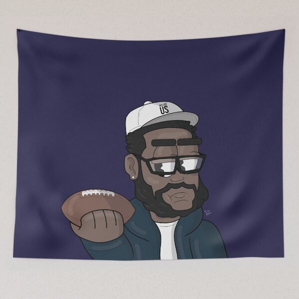 Item preview, Kendrick Lamar Not Like Us Super Bowl designed and sold by RubenGaldona.