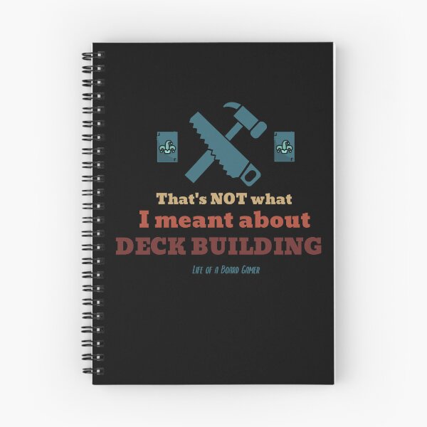 Item preview, That's NOT Deck Building Board Games designed and sold by JimDober.