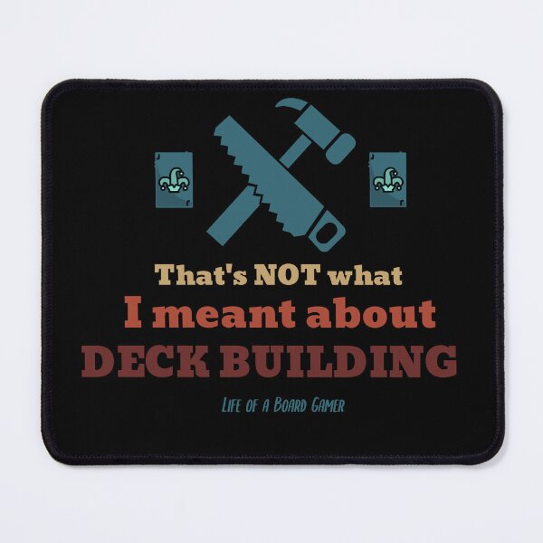 Item preview, That's NOT Deck Building Board Games designed and sold by JimDober.