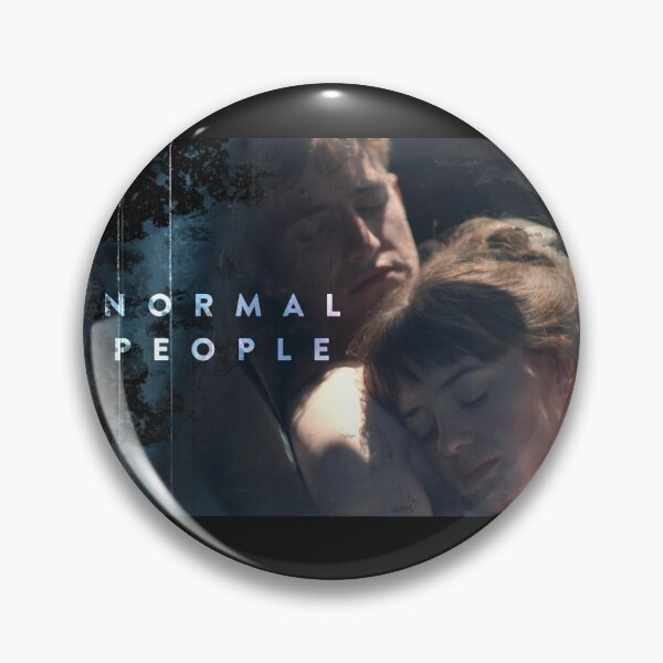 Item preview, Poster of the tv show Normal People designed and sold by PatyEmiko.