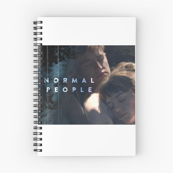 Item preview, Poster of the tv show Normal People designed and sold by PatyEmiko.