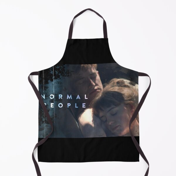 Item preview, Poster of the tv show Normal People designed and sold by PatyEmiko.