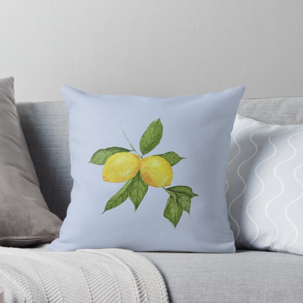 Item preview, Lemons on a Branch  designed and sold by LiaIsabellaArt.