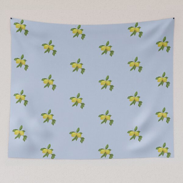 Item preview, Lemons on a Branch  designed and sold by LiaIsabellaArt.