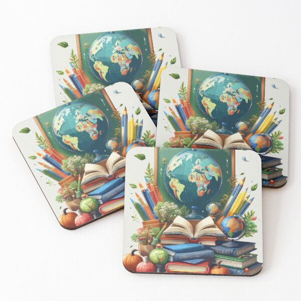 Item preview, Inspiring Minds: World Teachers' Day designed and sold by bb-15artstudio.