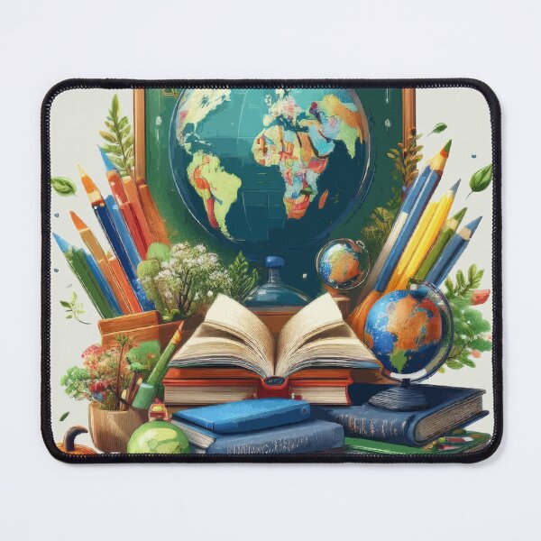 Item preview, Inspiring Minds: World Teachers' Day designed and sold by bb-15artstudio.
