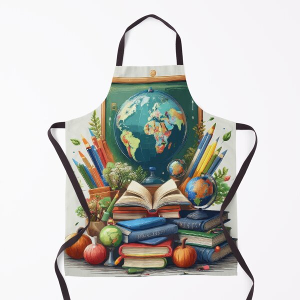 Item preview, Inspiring Minds: World Teachers' Day designed and sold by bb-15artstudio.