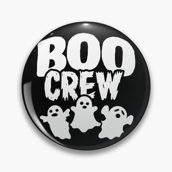 Item preview, Boo Crew designed and sold by soycarlosverde.
