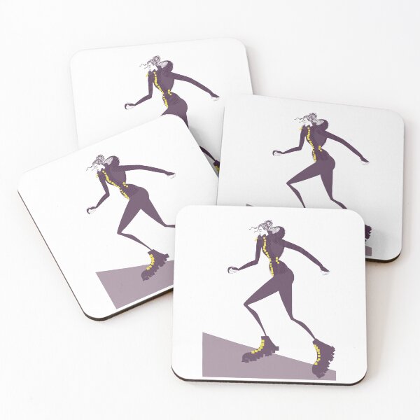 Item preview, Hiking Girl designed and sold by UVAART.