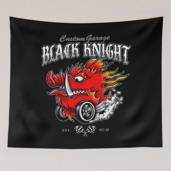 Item preview, black knight designed and sold by ALAN MAIA.