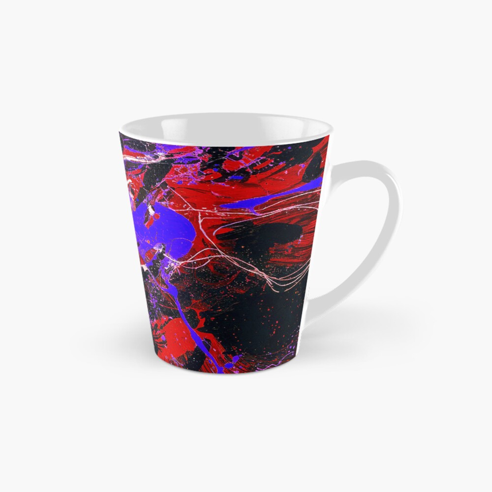 Item preview, Tall Mug designed and sold by Exodoi.