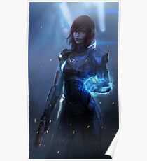 Shepard Poster