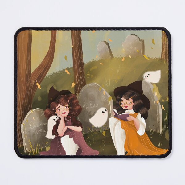 Item preview, Ghost Stories Illustration  designed and sold by Artofstephmarie.