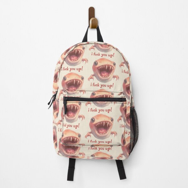 Item preview, Blob Monster Will Fuck You Up designed and sold by Canary-Vice.