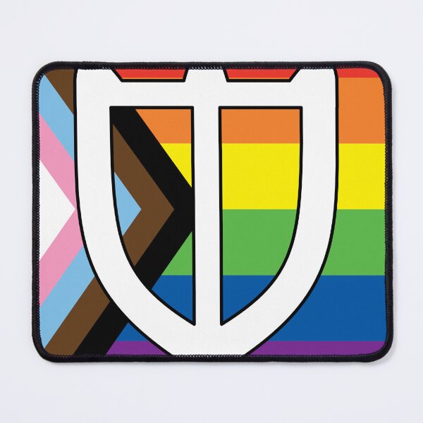 Item preview, FFXIV Pride Paladin Progress Pride designed and sold by Adambivalent.