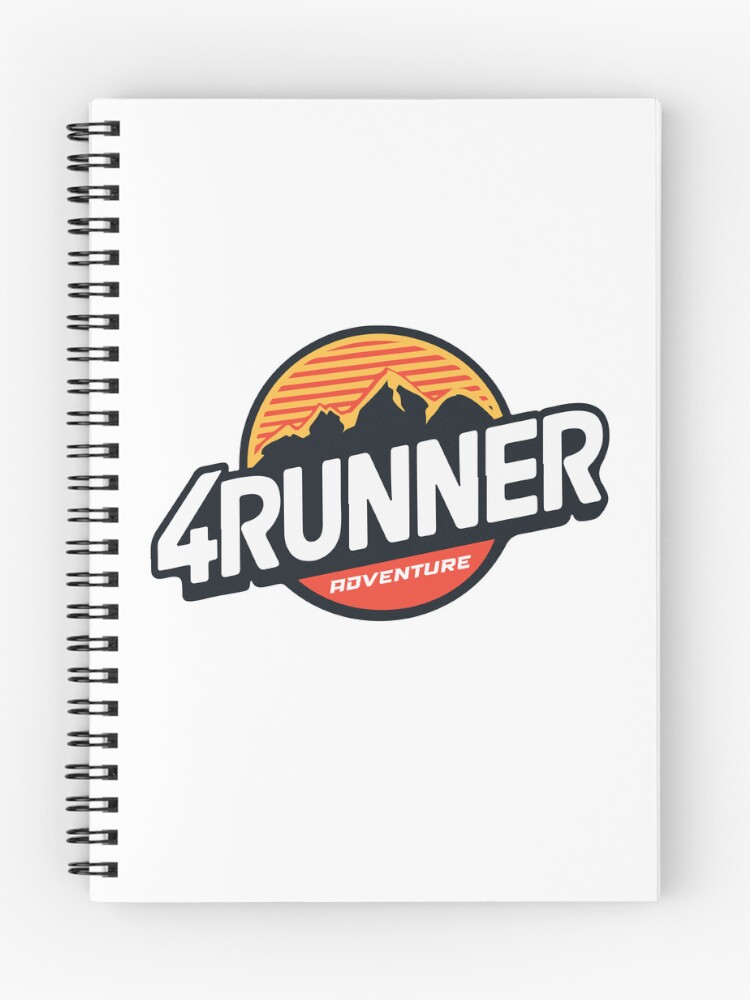 Thumbnail 1 of 3, Journal, 4Runner Generation designed and sold by timegraf.
