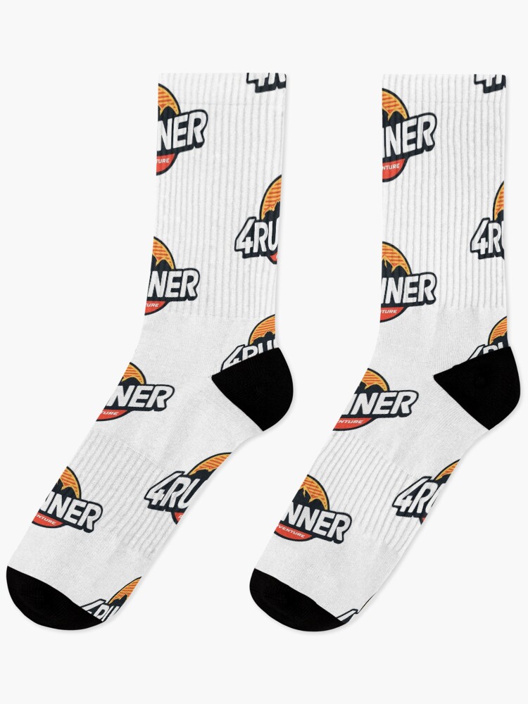 Thumbnail 1 of 5, Socks, 4Runner Generation designed and sold by timegraf.