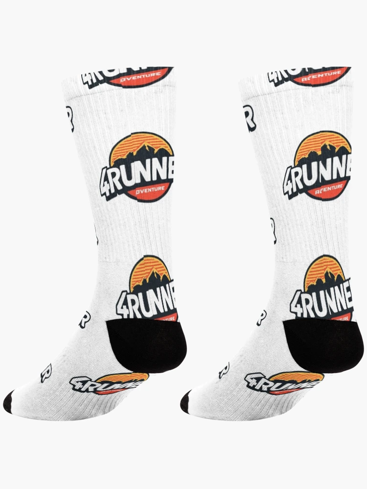 Thumbnail 4 of 5, Socks, 4Runner Generation designed and sold by Timegraf.