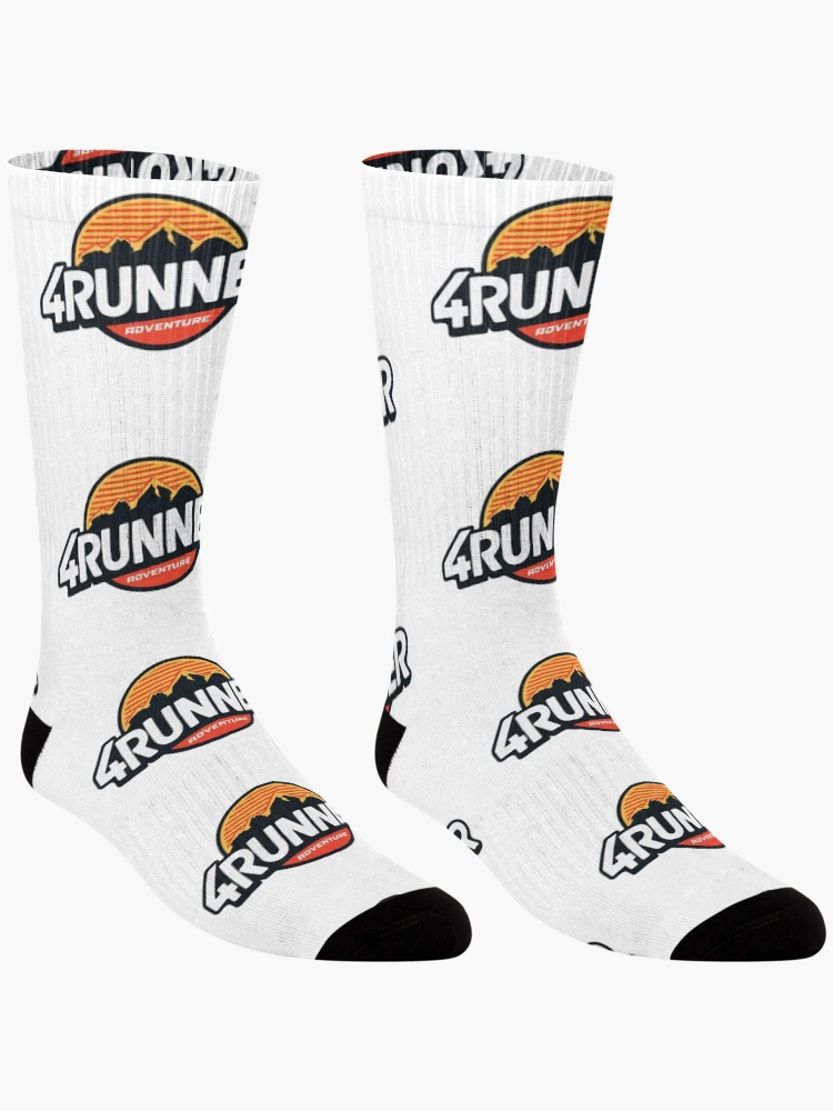 Thumbnail 3 of 5, Socks, 4Runner Generation designed and sold by Timegraf.