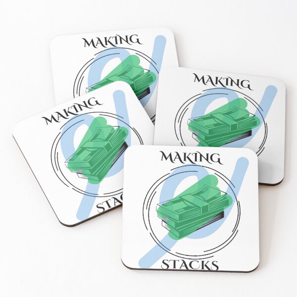 Item preview, Making Stacks designed and sold by BardiaJ999.