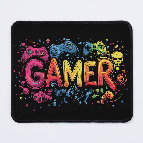 Item preview, Gamer designed and sold by VelvetRoom.
