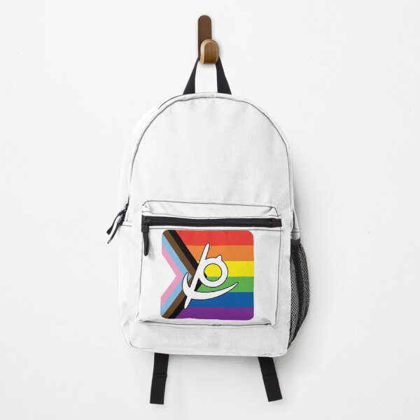 Item preview, FFXIV Pride Reaper Progress Pride designed and sold by Adambivalent.