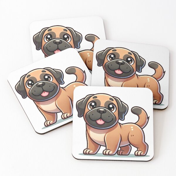 Item preview, Unlock your fears with this English Mastiff! designed and sold by NoelaniArt.