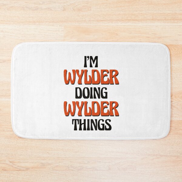 Item preview, I'm Wylder Doing Wylder Things designed and sold by Oussinc.