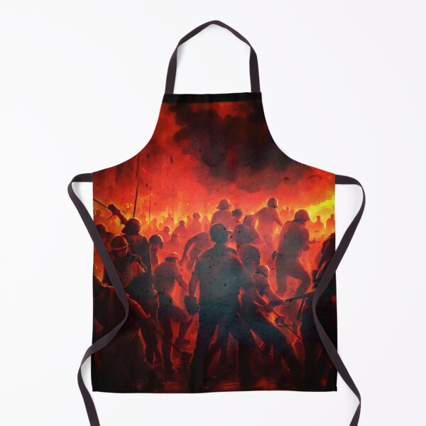 Item preview, Full-Scale Riot designed and sold by UNK-Fatigues.