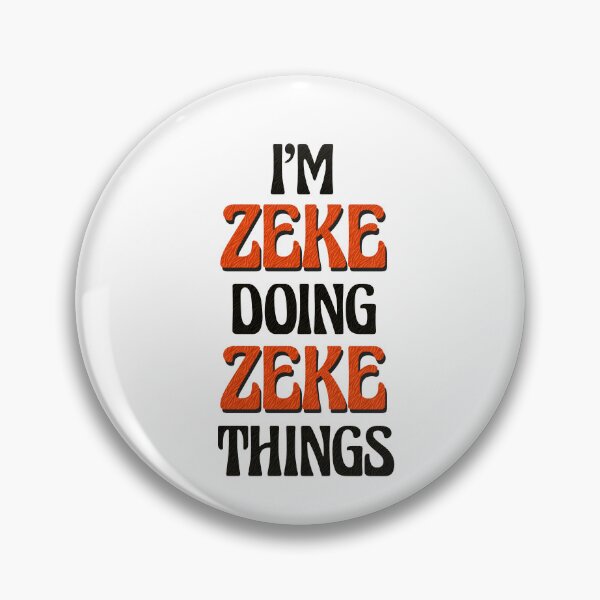 Artikelvorschau, Ich bin Zeke und mache Zeke-Sachen entworfen und verkauft von Oussinc.