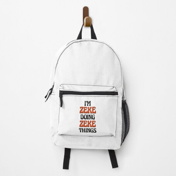 Item preview, I'm Zeke Doing Zeke Things designed and sold by Oussinc.