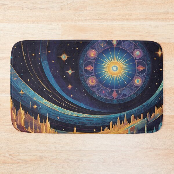Item preview, Jerusalem Dream designed and sold by BubbleGalaxy.