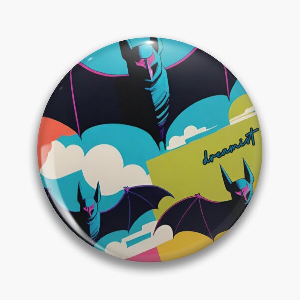 Item preview, Bats designed and sold by DreamistStore.