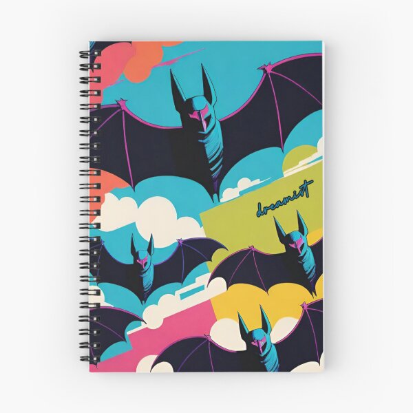 Item preview, Bats designed and sold by DreamistStore.